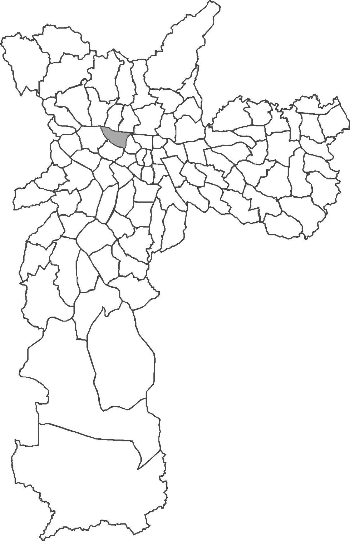 نقشہ کی بار فنڈا ضلع