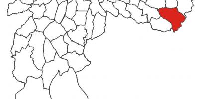 نقشہ کے Iguatemi ضلع