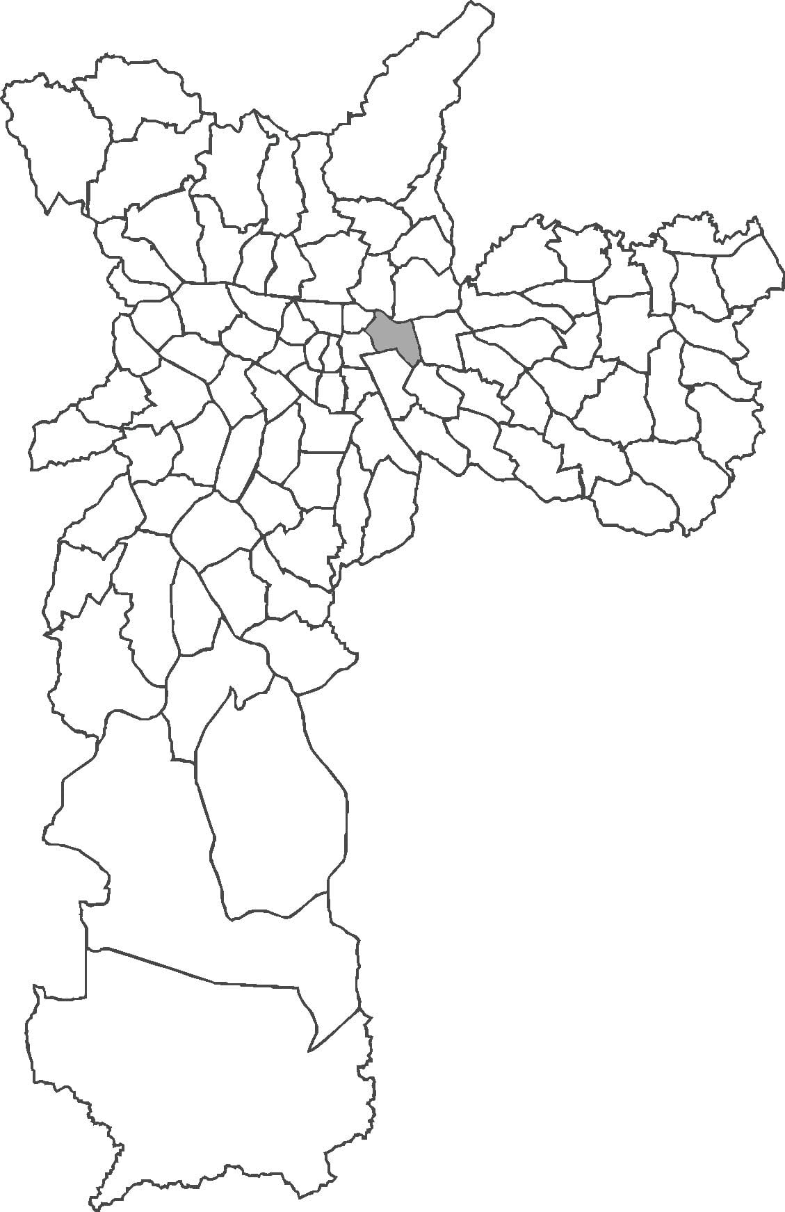 نقشہ کے بیلیم ضلع