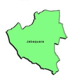نقشہ کے Jabaquara ذیلی صوبے