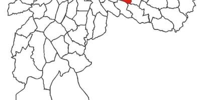 نقشہ کی ولا فارموسا ضلع