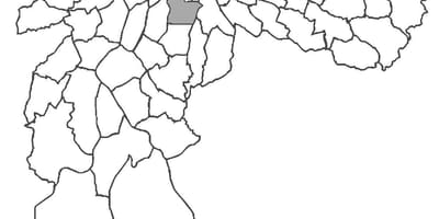 نقشہ کی ولا ماریانا ضلع