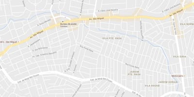 نقشہ کے پاونٹی رسا نیوز ایجنسی ساؤ پالو