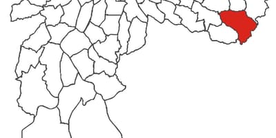نقشہ کے Iguatemi ضلع