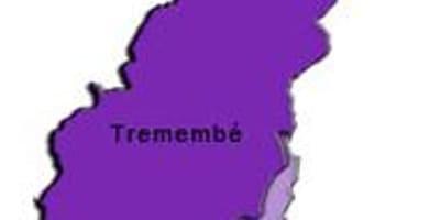 نقشہ کے Jaçanã-Tremembé ذیلی صوبے